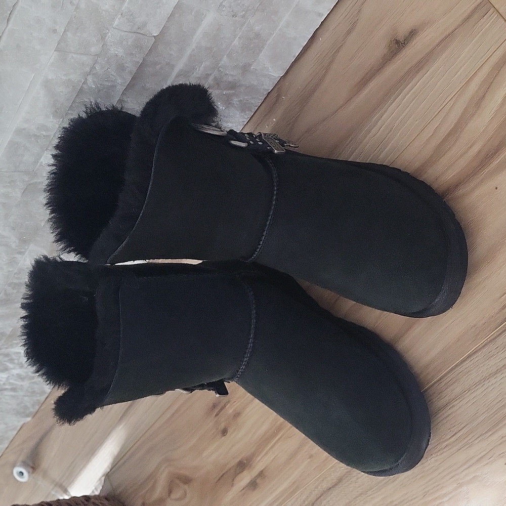 Ugg Booties 6 - image 3